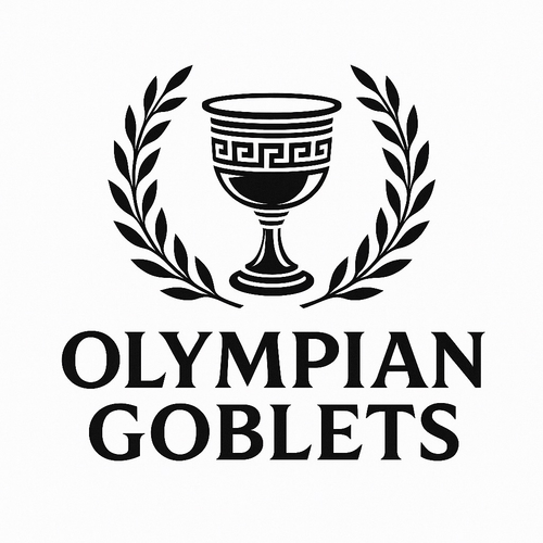 Olympian goblets